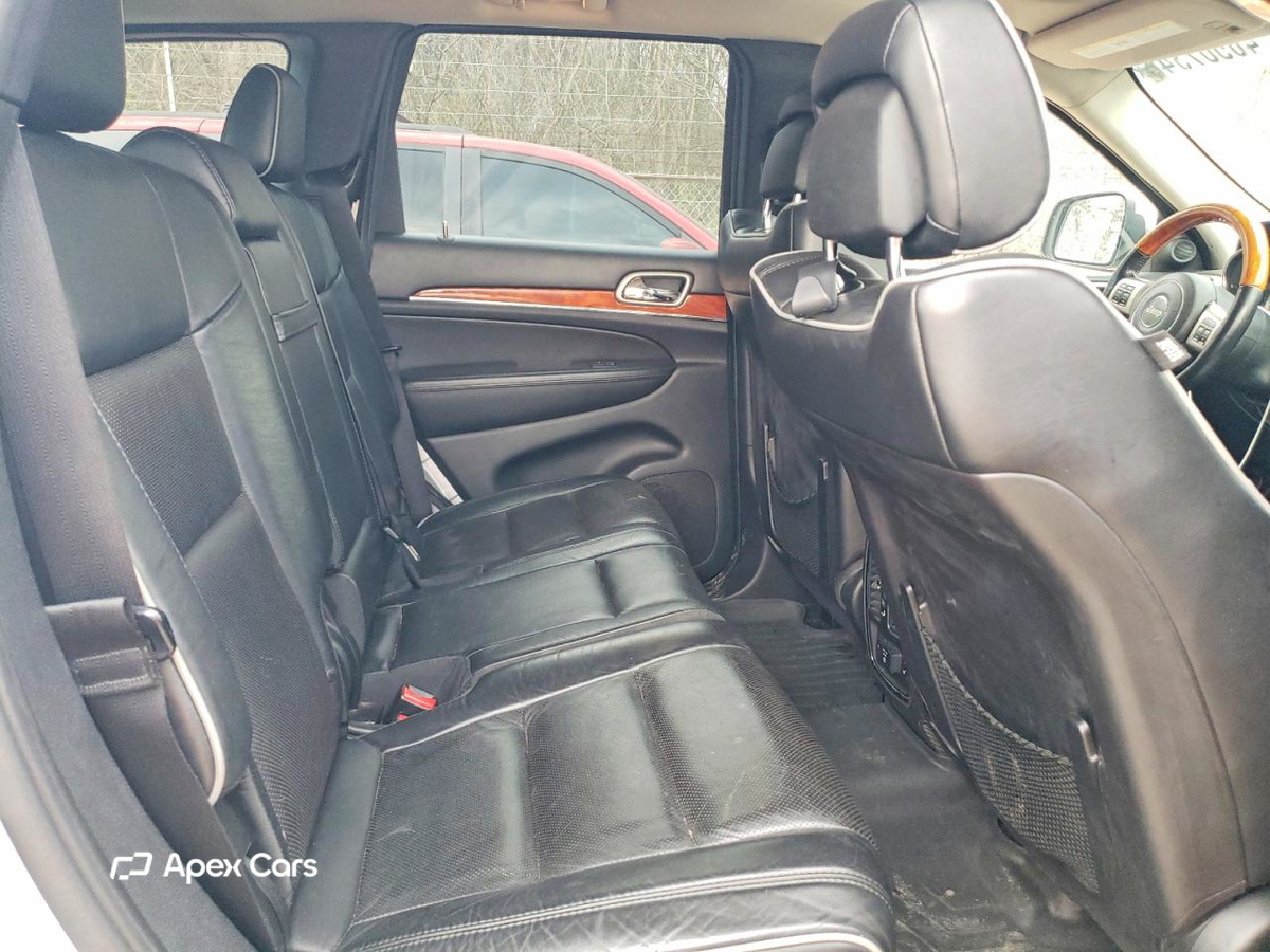 Jeep Cherokee 2012
