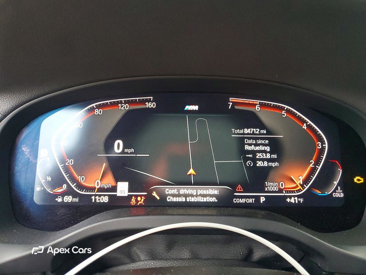 BMW X3 2020