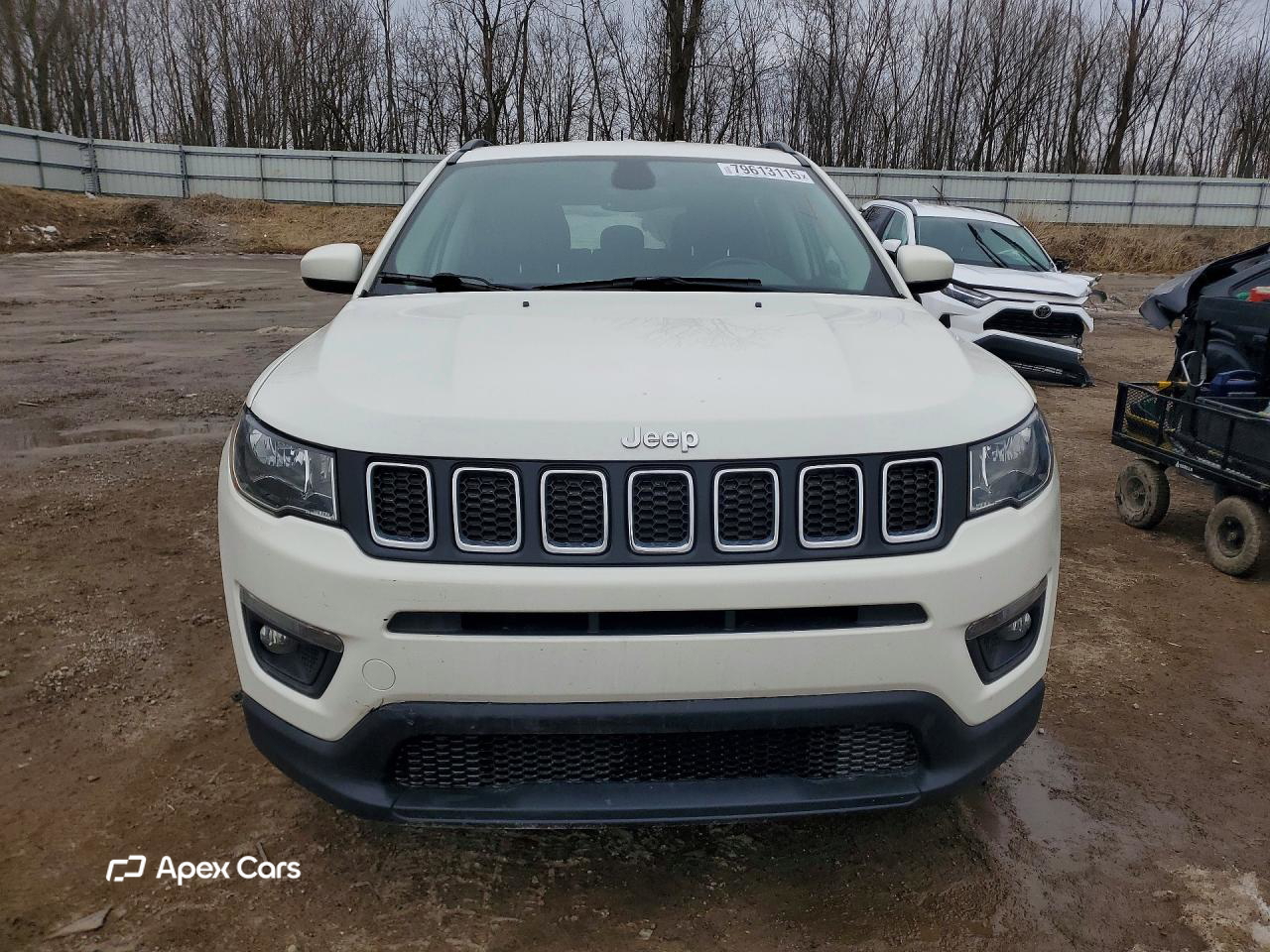Jeep Compass 2018