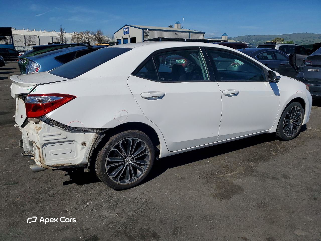 Toyota Corolla 2016