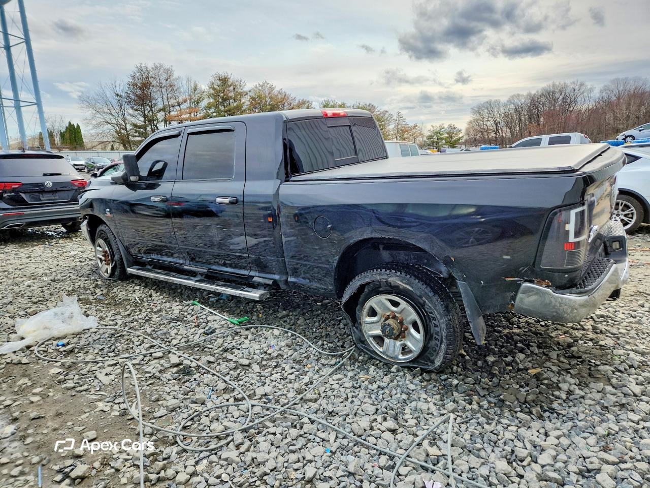 RAM 3500 2016