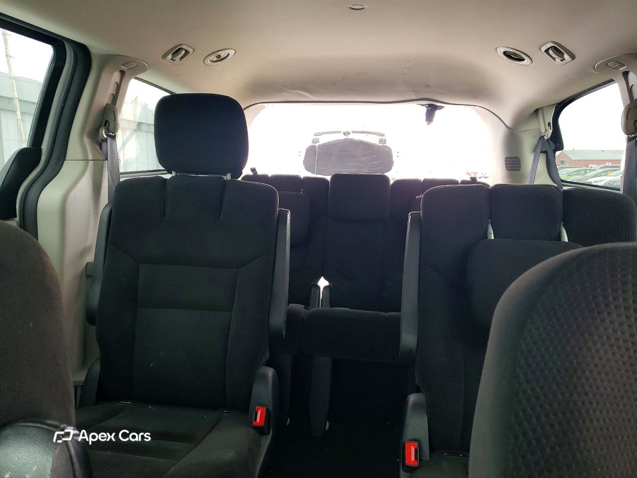 Dodge Caravan 2016