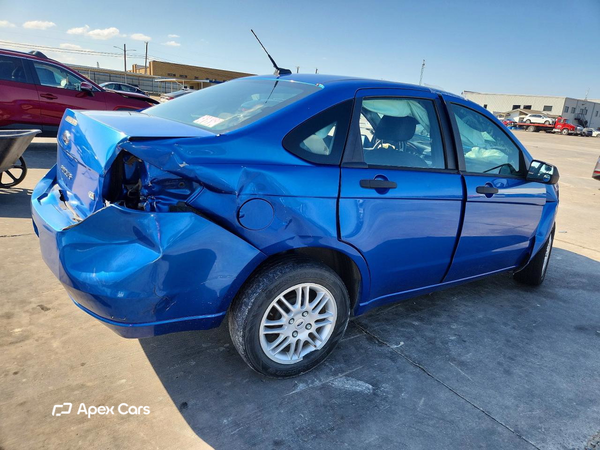 Ford Focus 2010