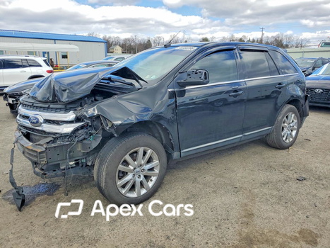 Ford Edge 2011 - Zdjęcie 1 z 14