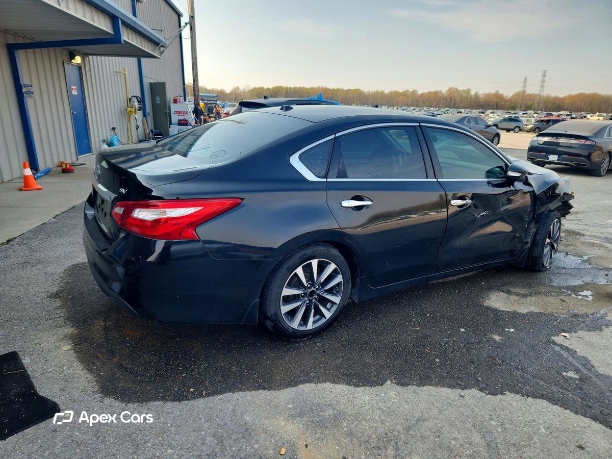 Nissan Altima 2016