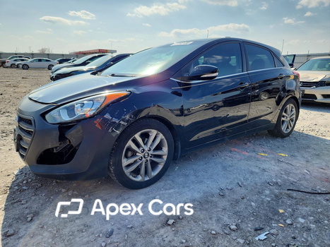 Hyundai Elantra 2016 - Image 1 of 12
