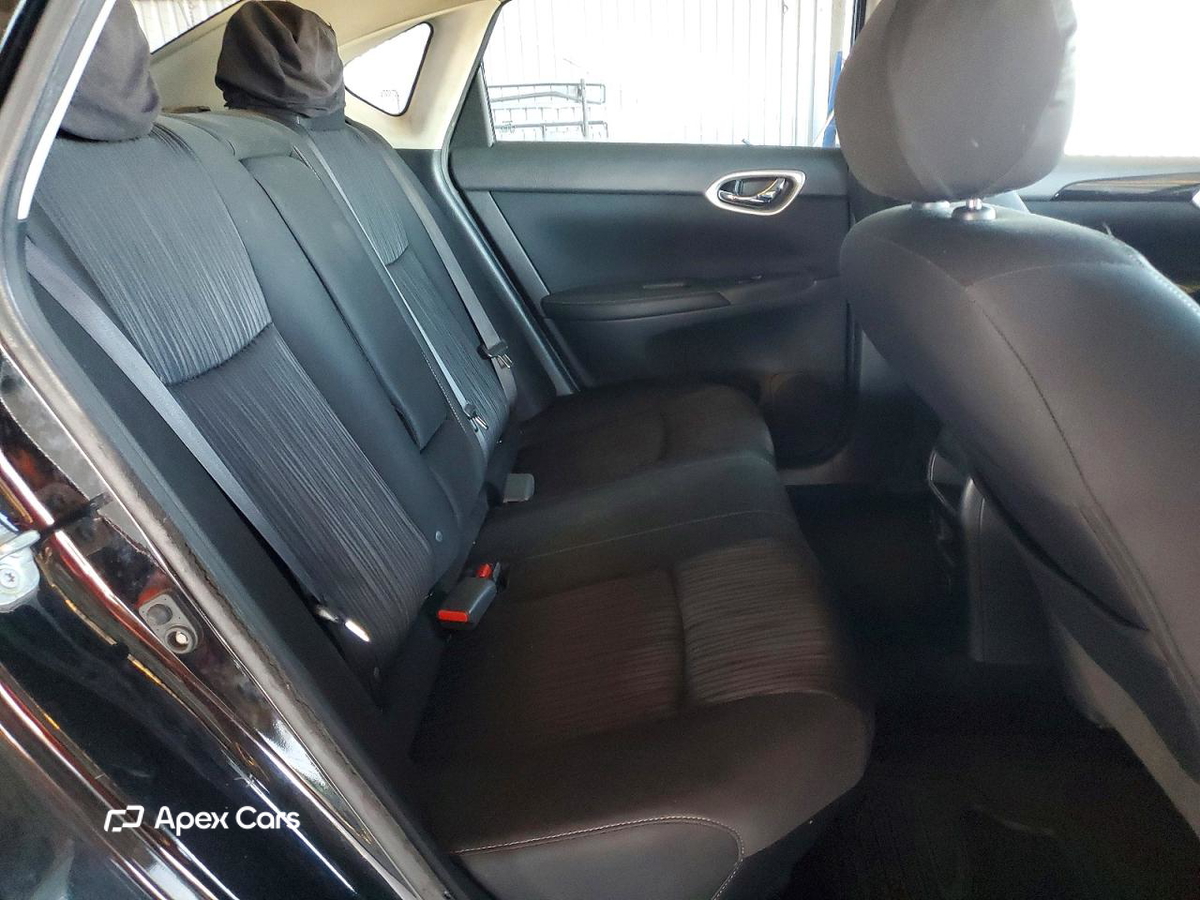 Nissan Sentra 2019