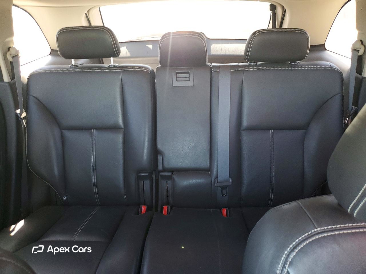 Ford Edge 2008
