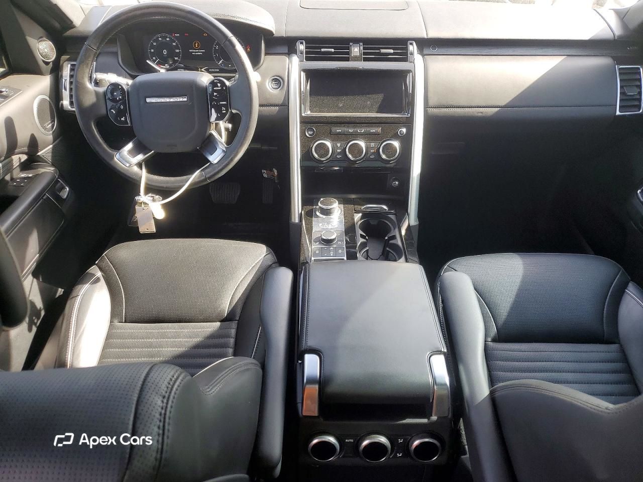 Land Rover Discovery 2019