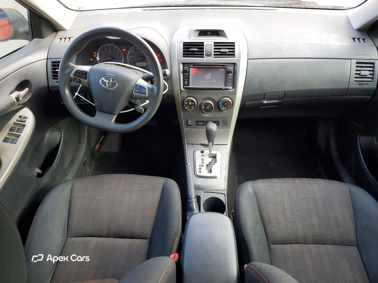 Toyota Corolla 2013