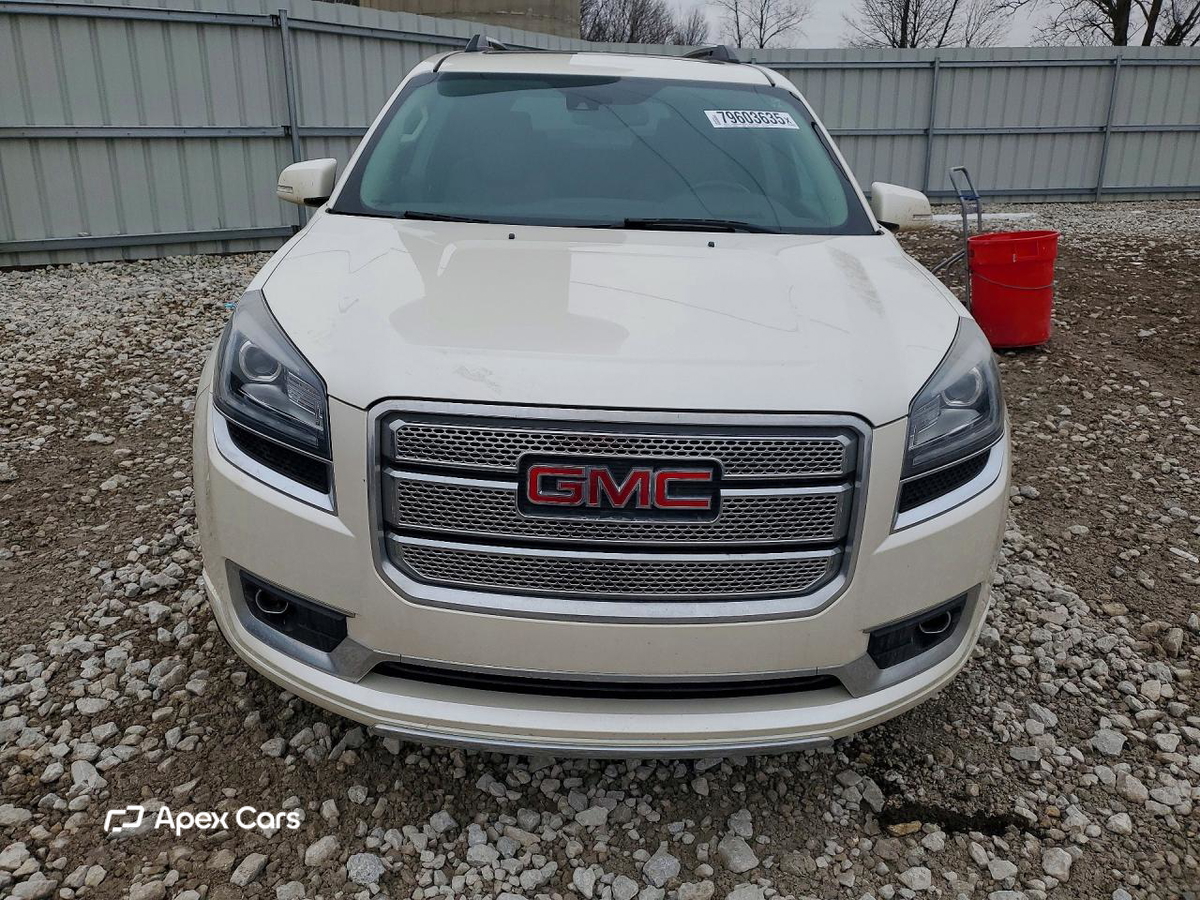 GMC Acadia 2015
