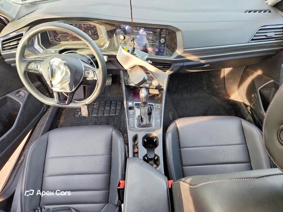 Volkswagen Jetta 2021