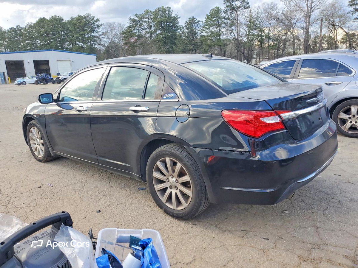 Chrysler 200 2013