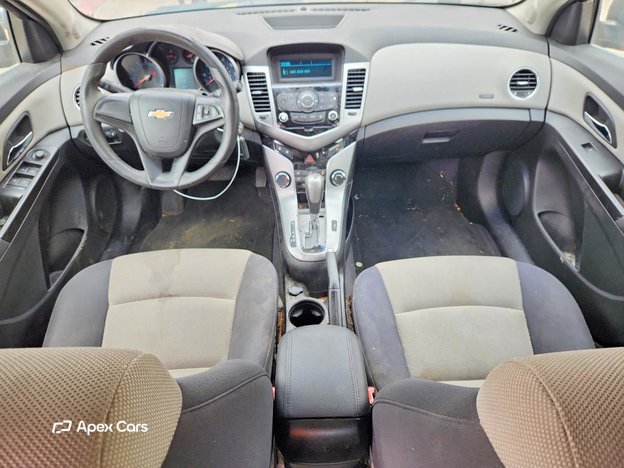 Chevrolet Cruze 2012