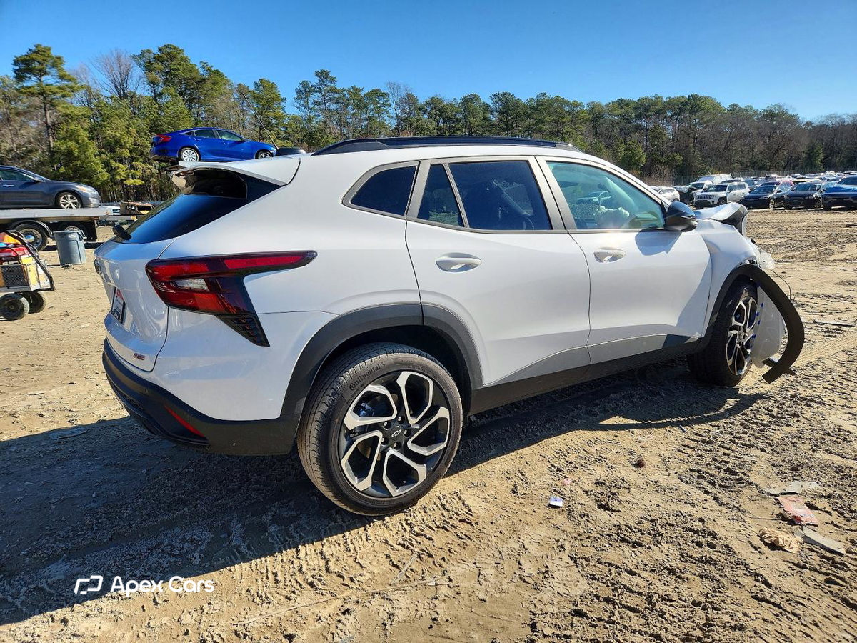 Chevrolet Trax 2026