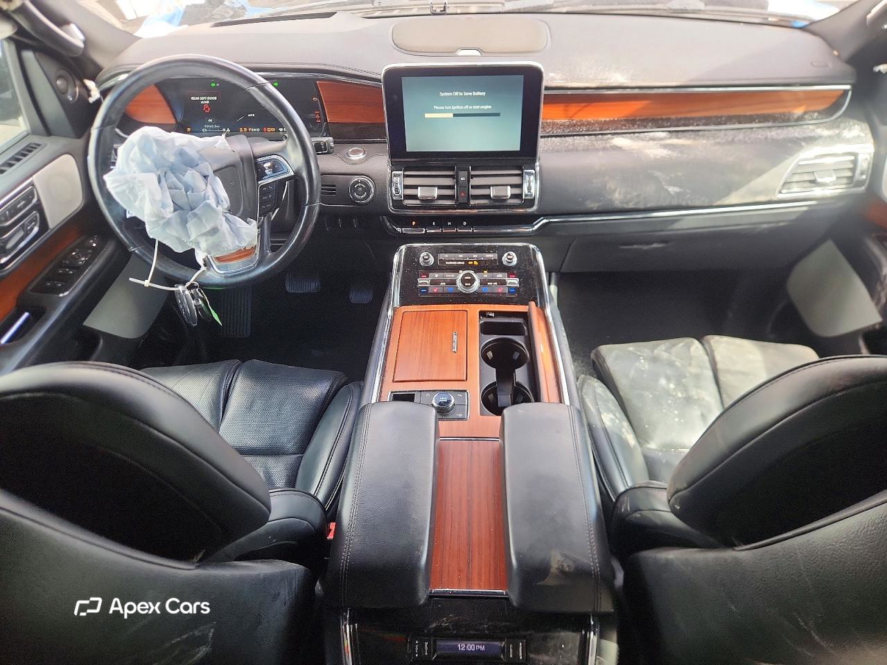 Lincoln Navigator 2019