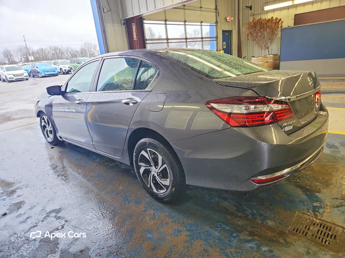 Honda Accord 2016