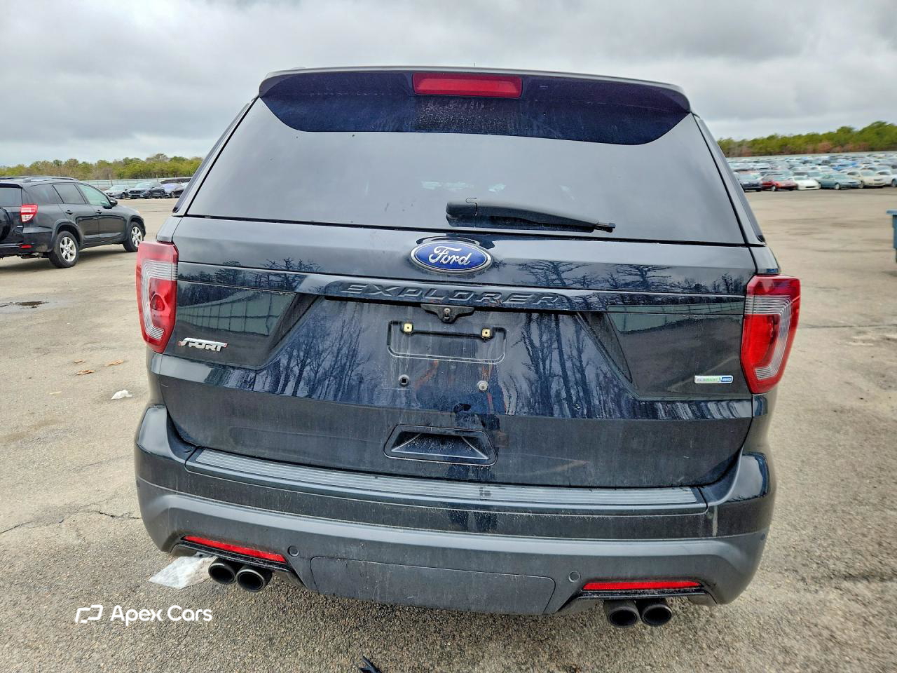 Ford Explorer 2018