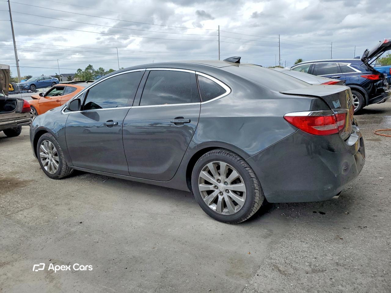 Buick Verano 2016