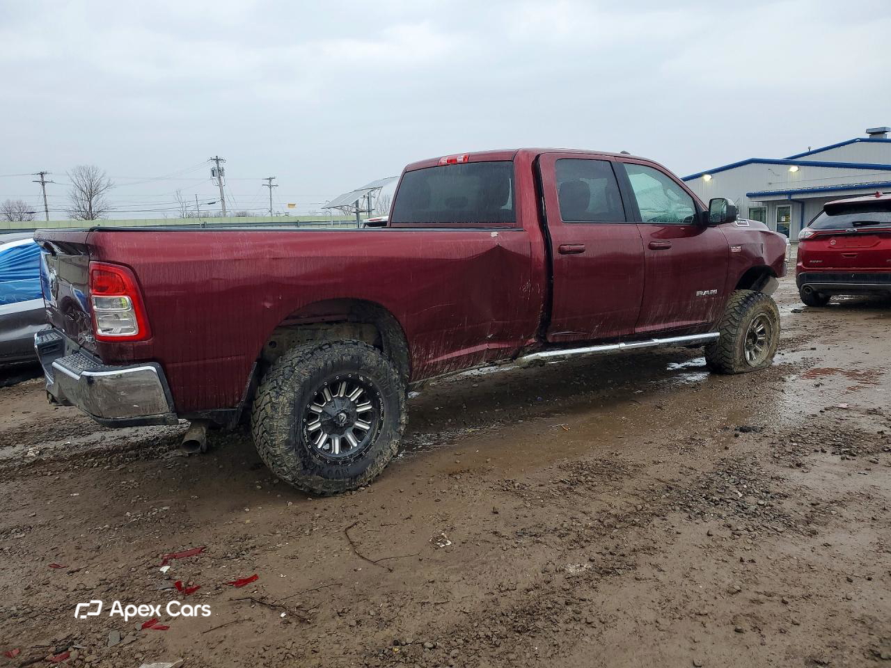 RAM 2500 2020