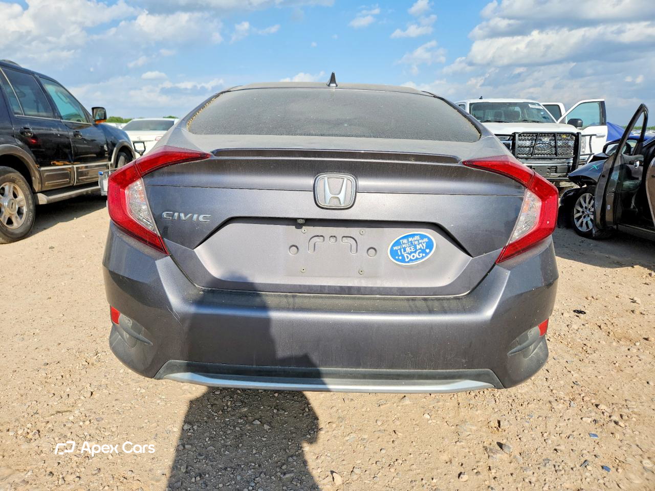 Honda Civic 2020