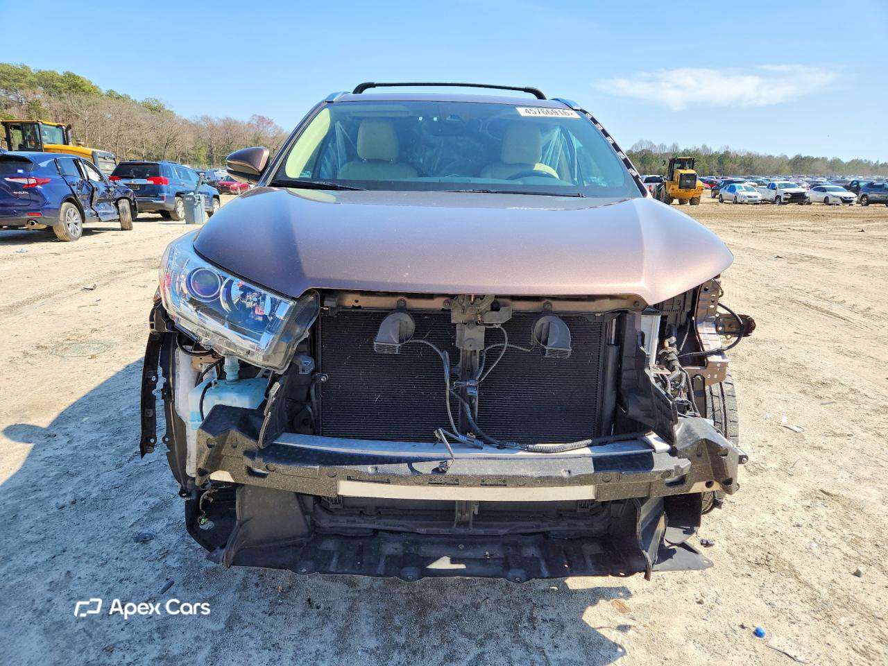 Toyota Highlander 2018