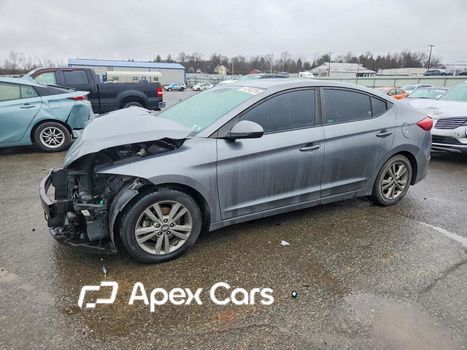 Hyundai Elantra 2018 - Image 1 of 14