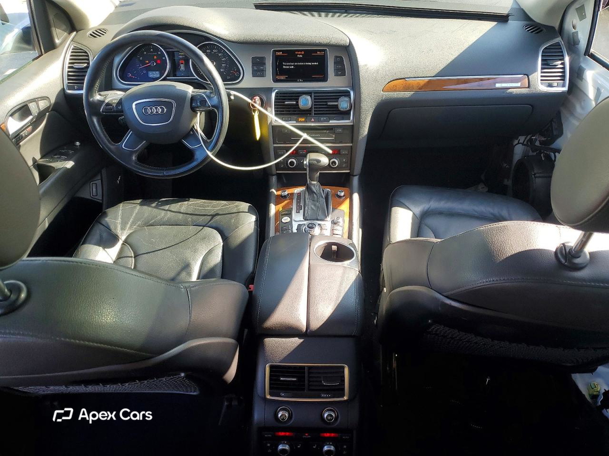 Audi Q7 2015