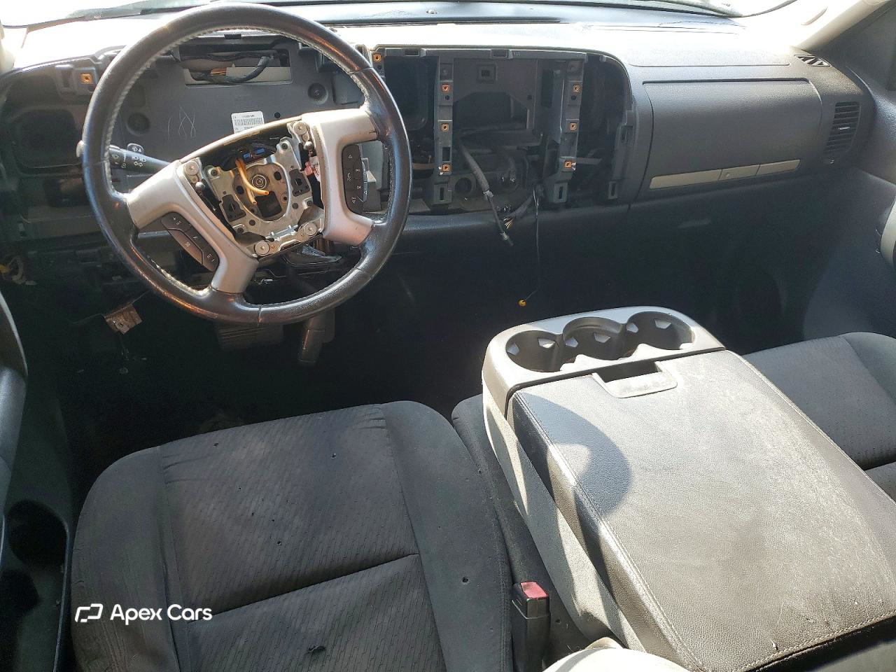 GMC Sierra 2009