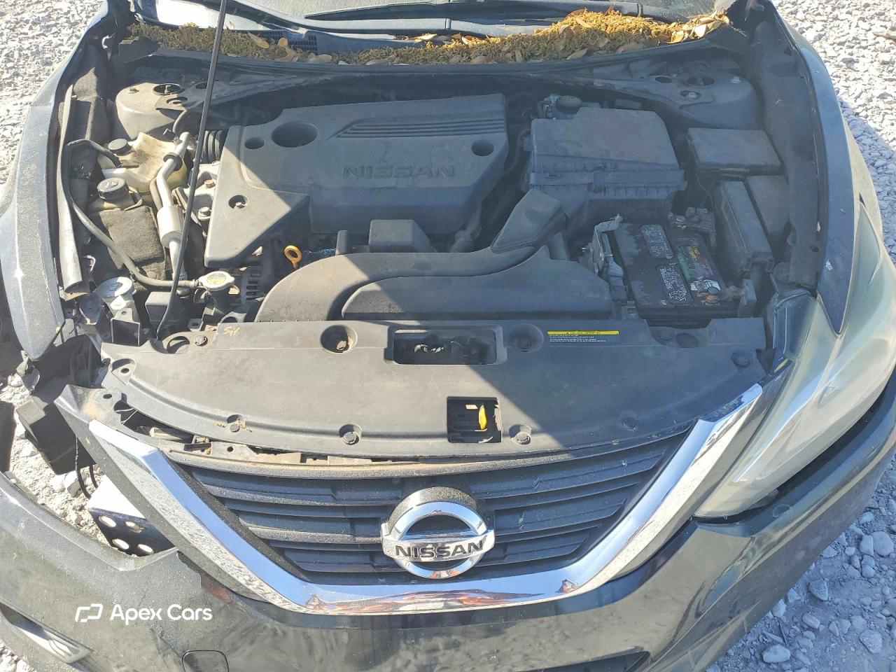Nissan Altima 2018