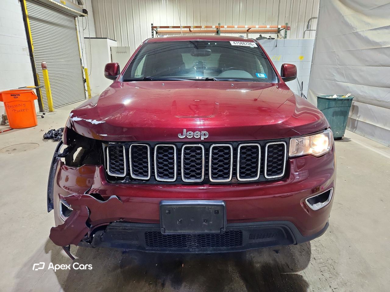 Jeep Cherokee 2017