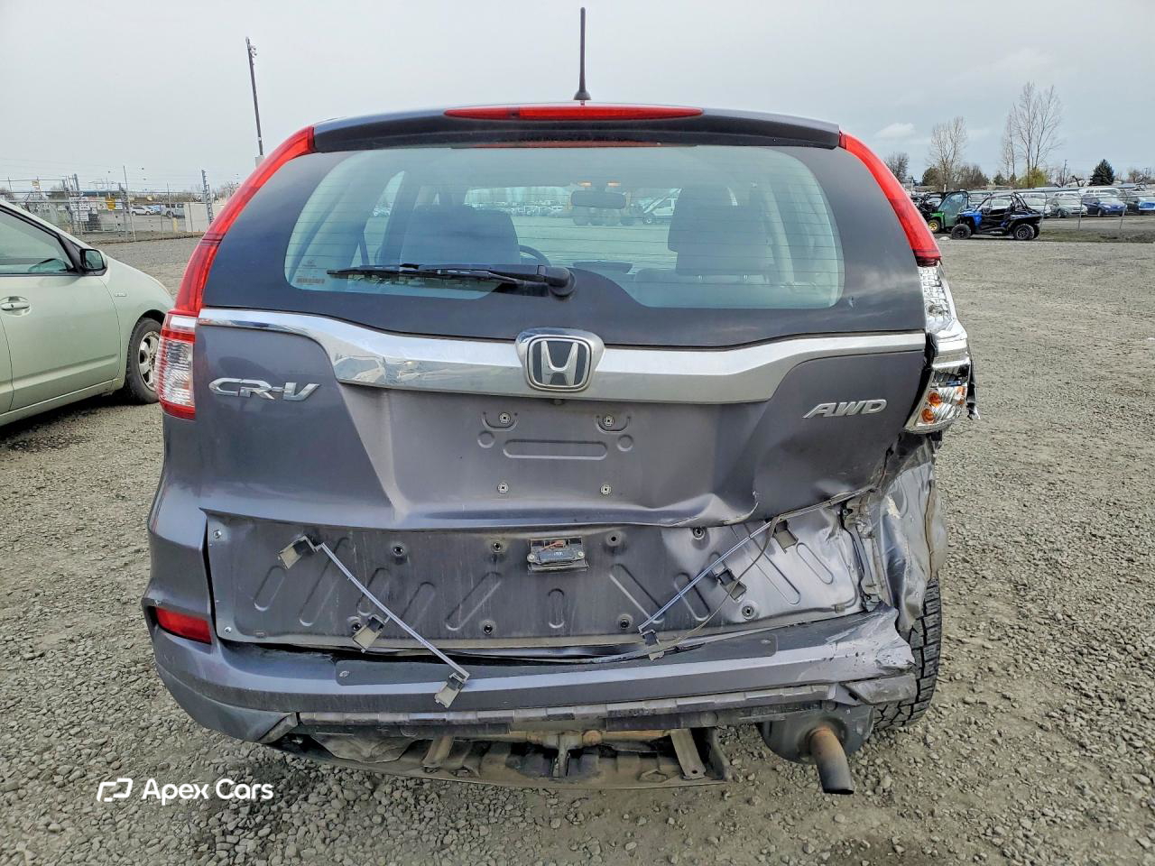 Honda CR-V 2016