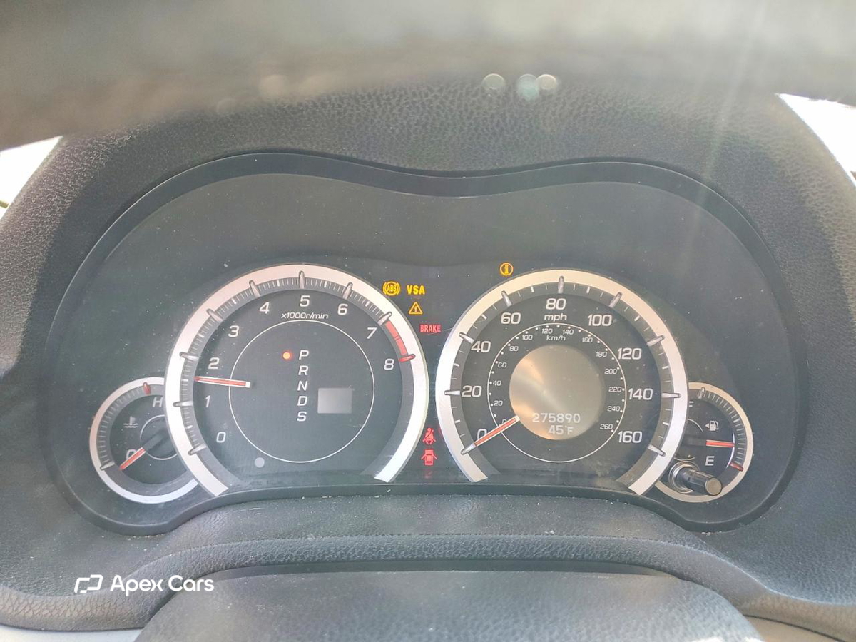 Acura TSX 2010