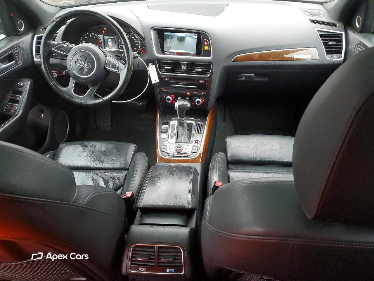 Audi Q5 2015