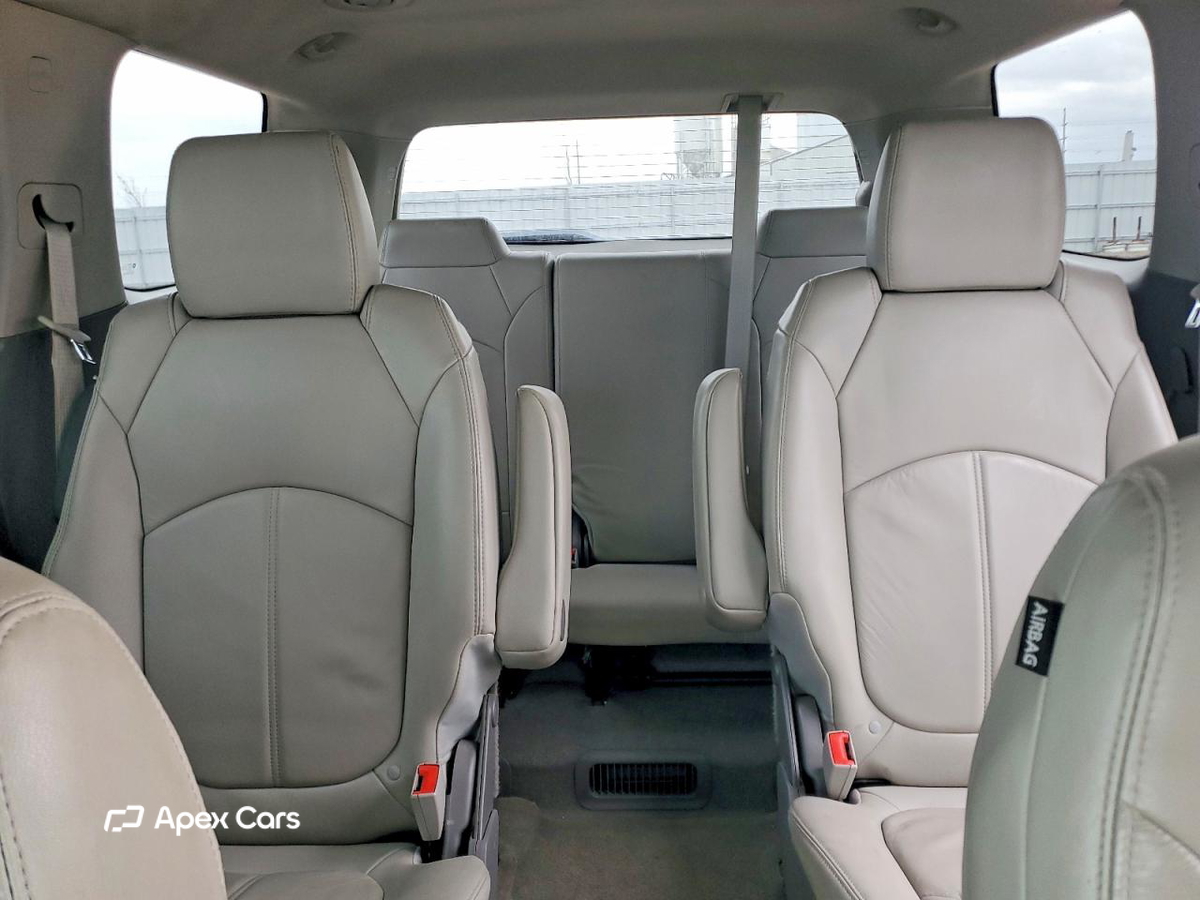 GMC Acadia 2016