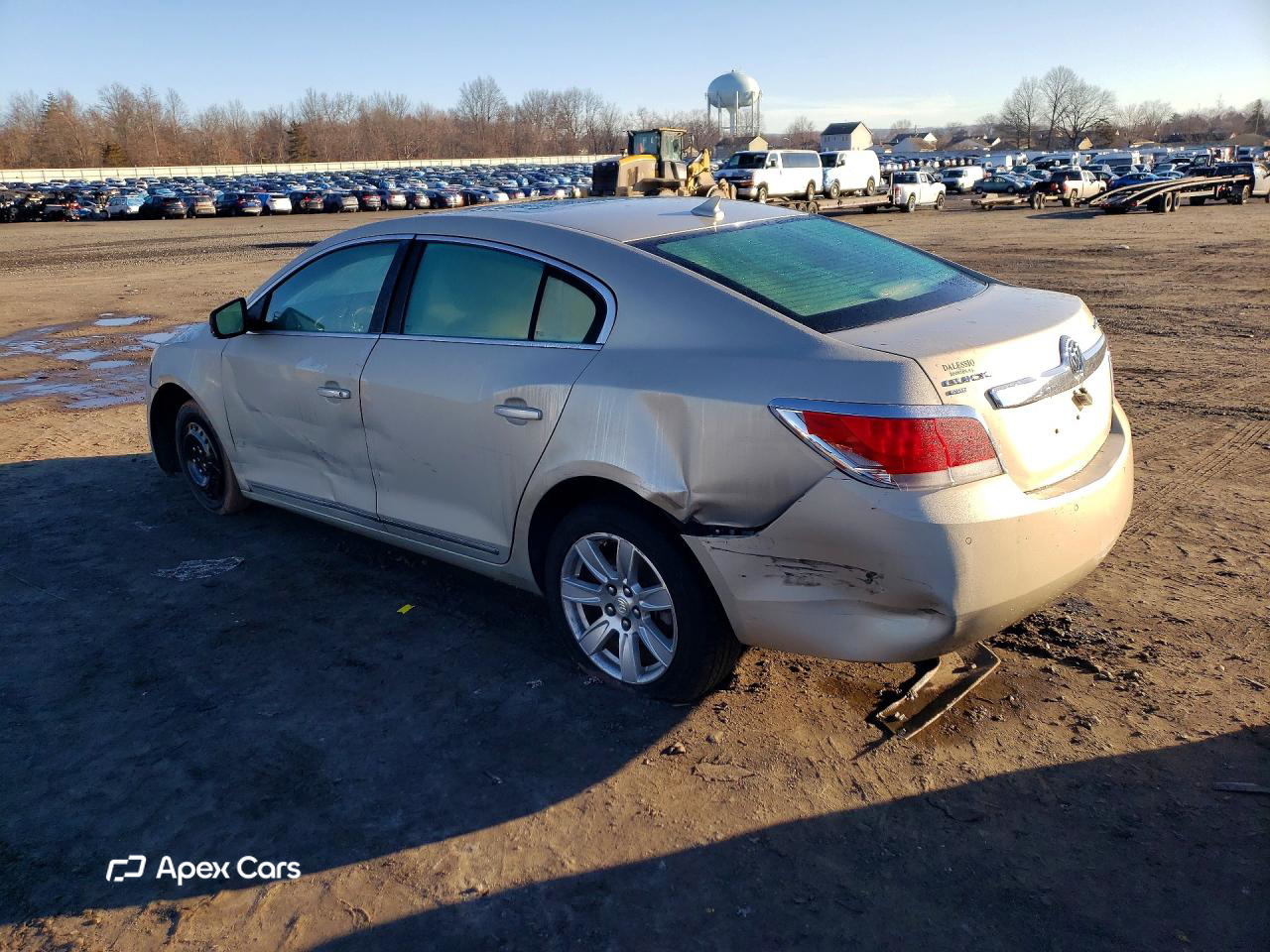 Buick LaCrosse 2011