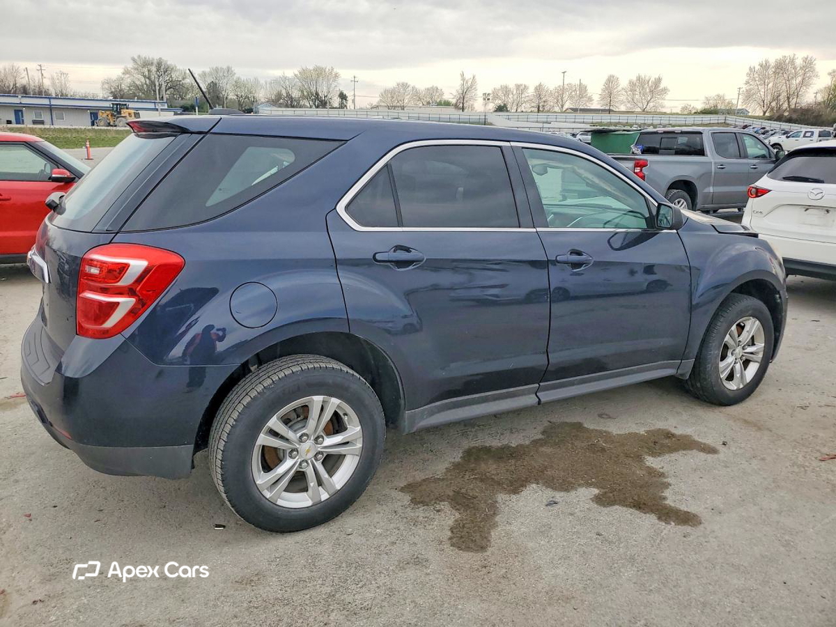 Chevrolet Equinox 2017