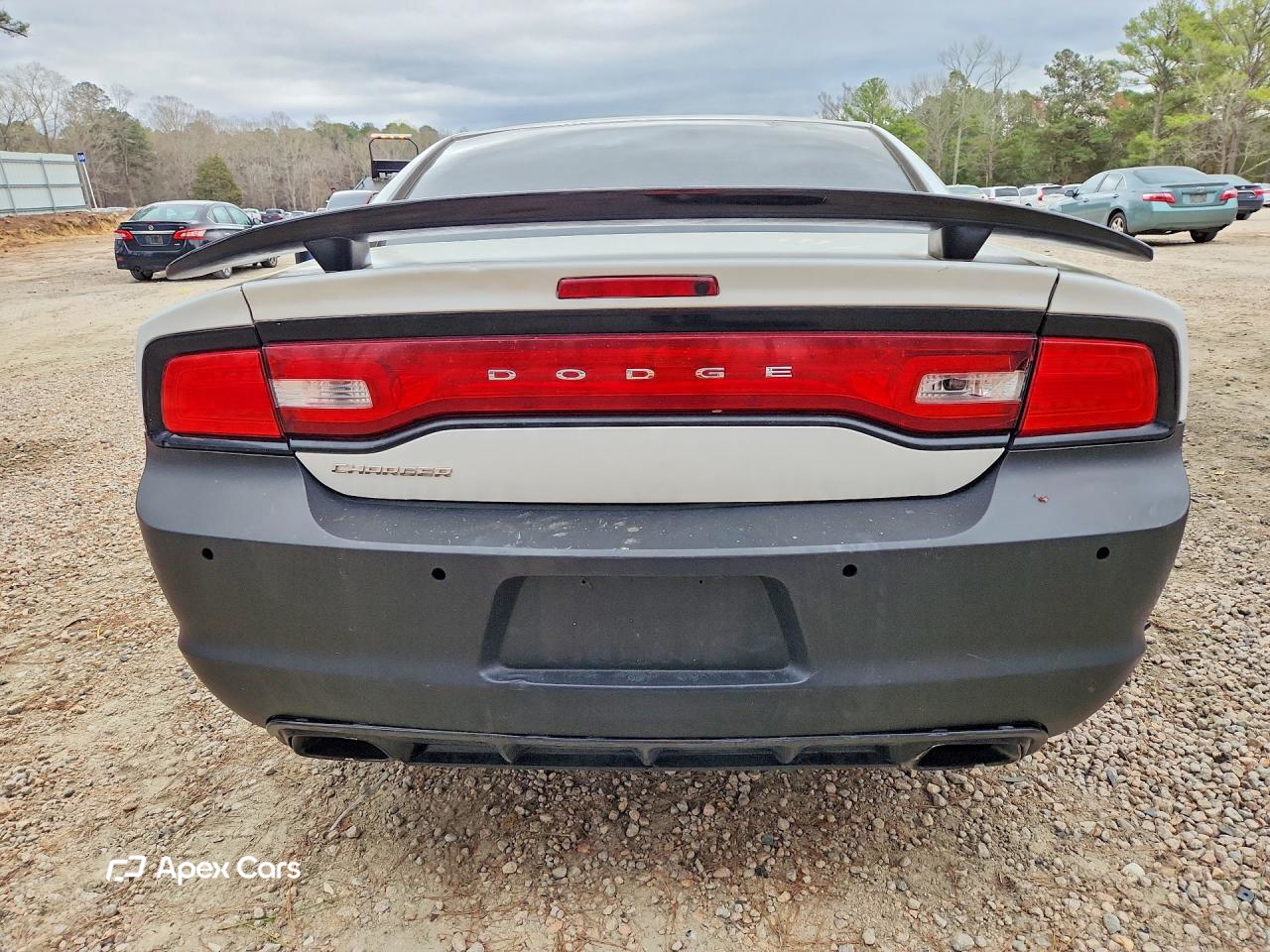 Dodge Charger 2014