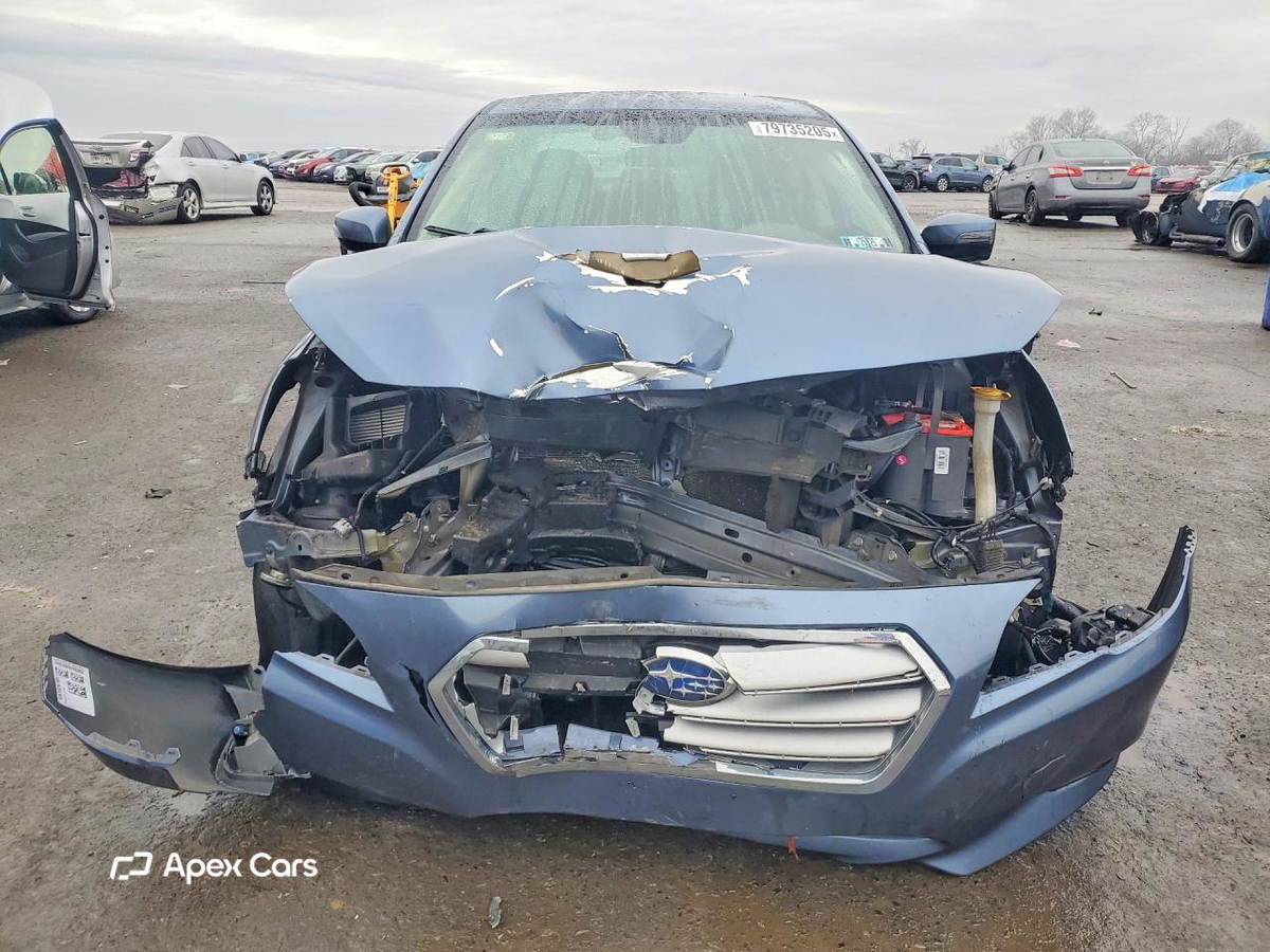 Subaru Legacy 2015