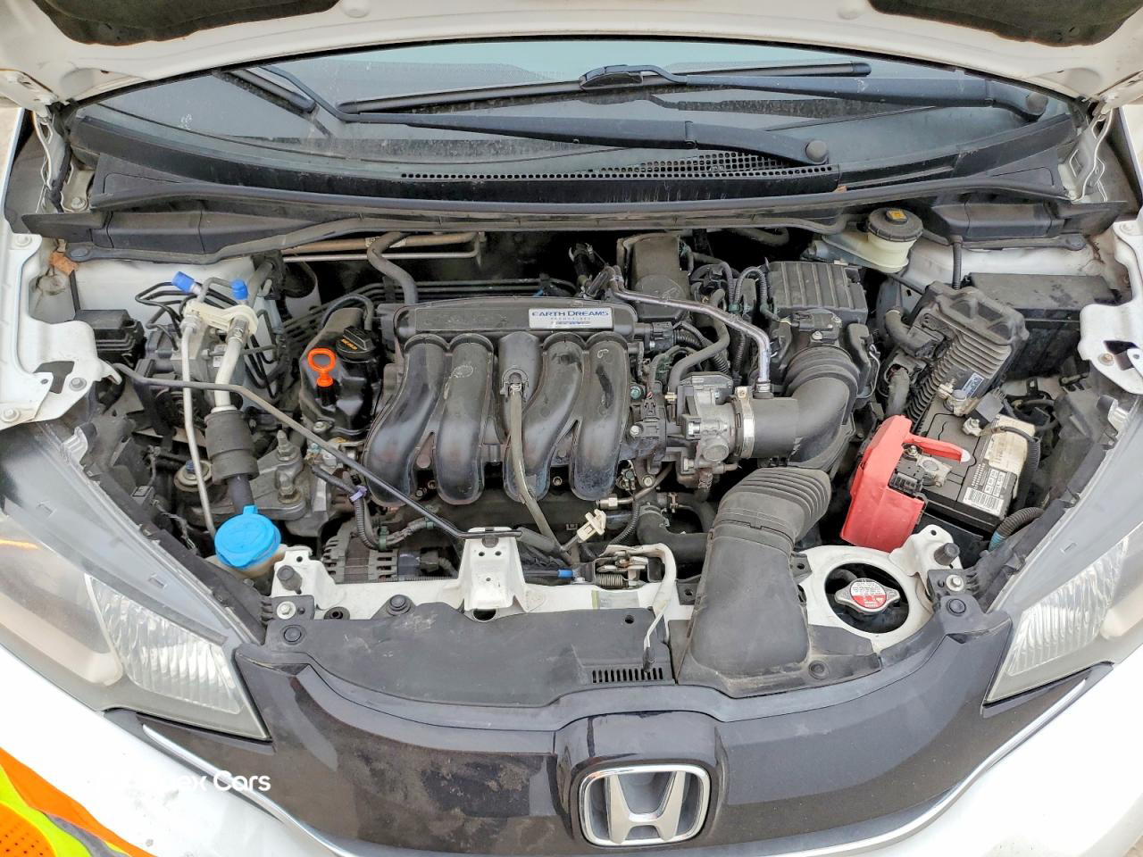 Honda Fit 2015