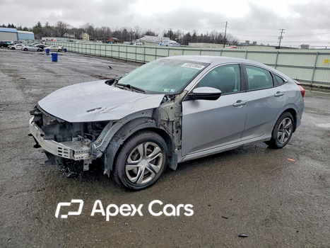 Honda Civic 2019 - Image 1 of 13