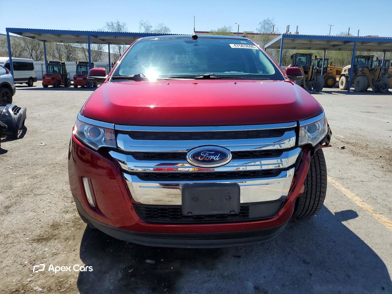 Ford Edge 2013