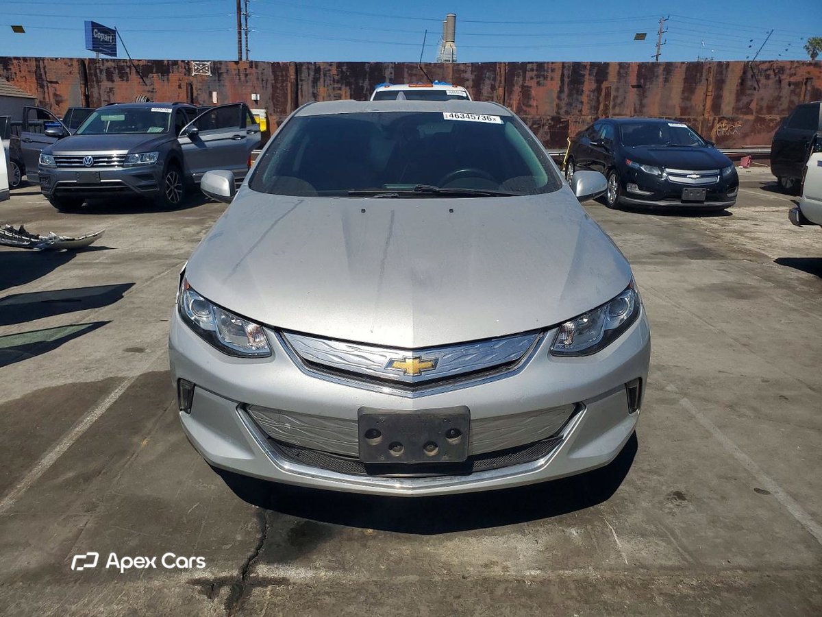 Chevrolet Volt 2016