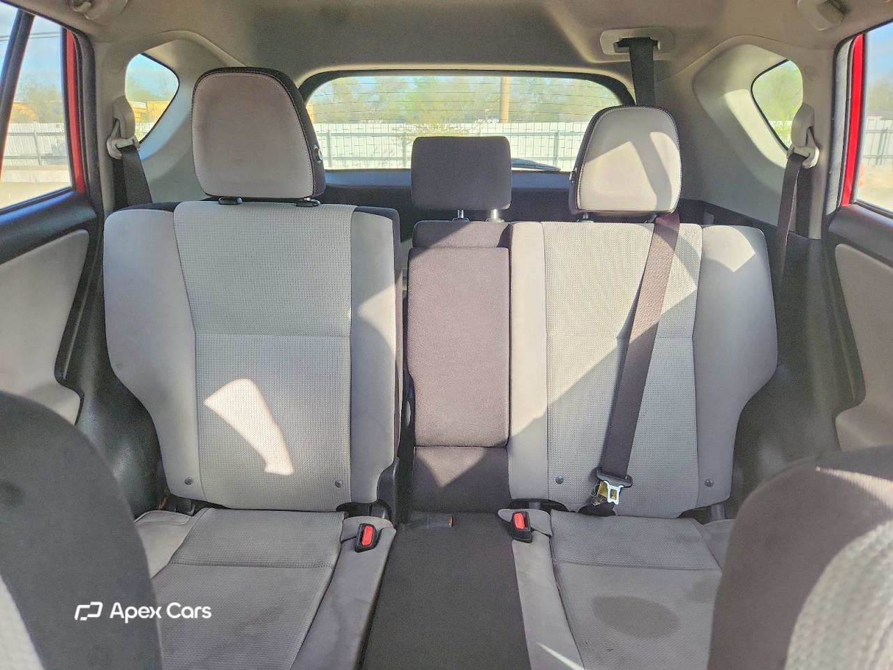 Toyota RAV 4 2017