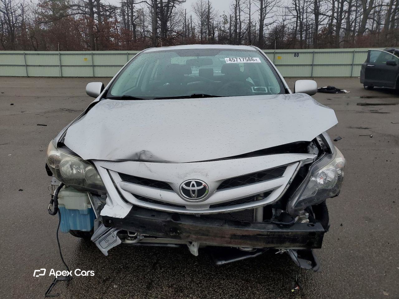 Toyota Corolla 2013