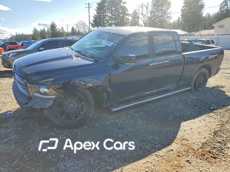 RAM 1500 2014 - Image 1 of 12
