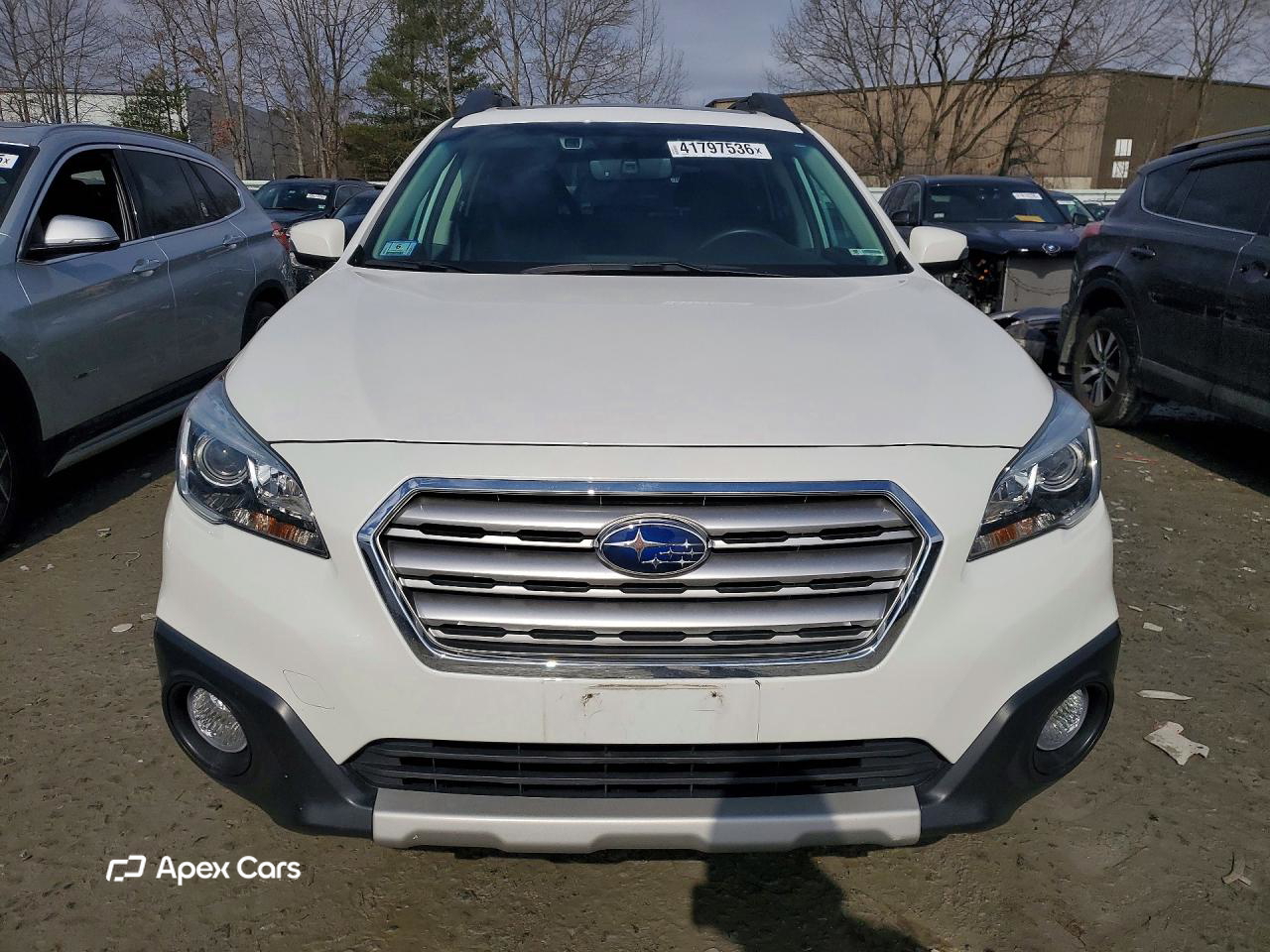 Subaru Outback 2017