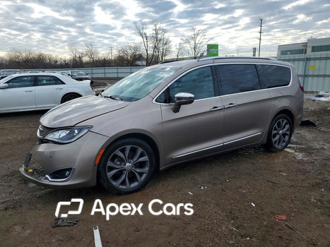 Chrysler Pacifica 2017 - Image 1 of 14