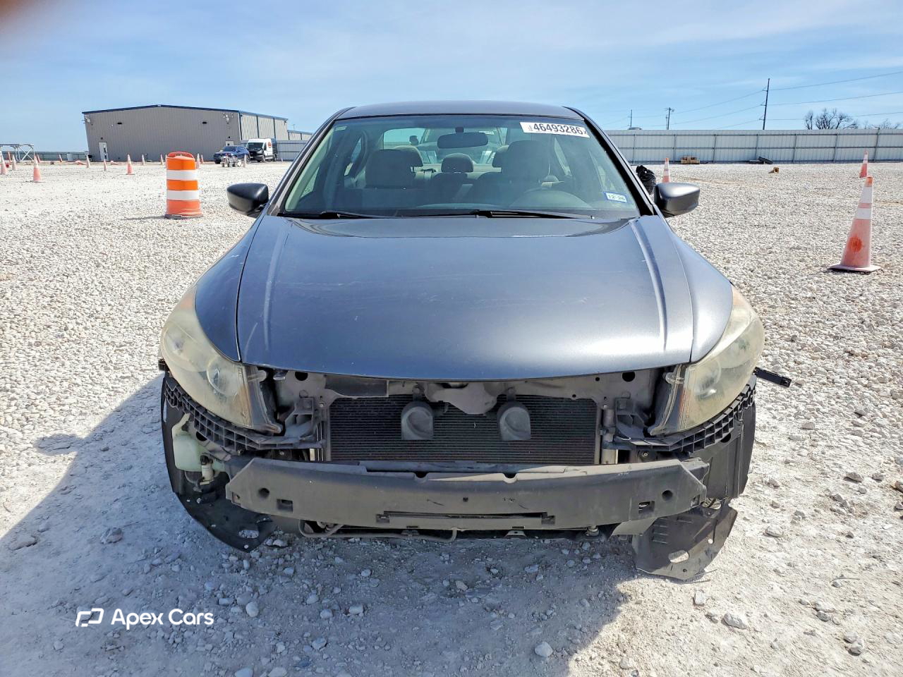 Honda Accord 2008