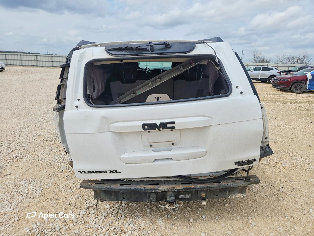 GMC Yukon 2015